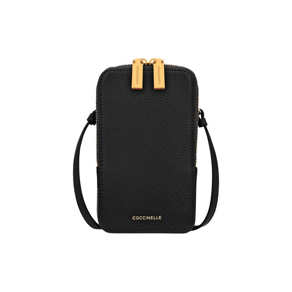 FLOR HI-TECH ACCESSORIES, svart, Coccinelle