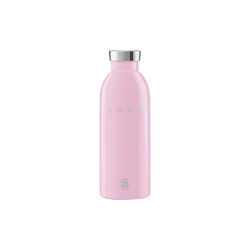 WBF01 Termoflaske 0,5 l, rosa, Smeg