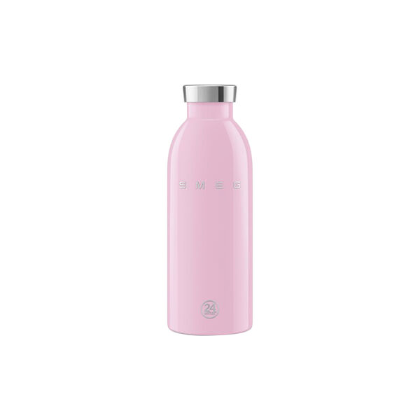 WBF01 Termoflaske 0,5 l, rosa, Smeg