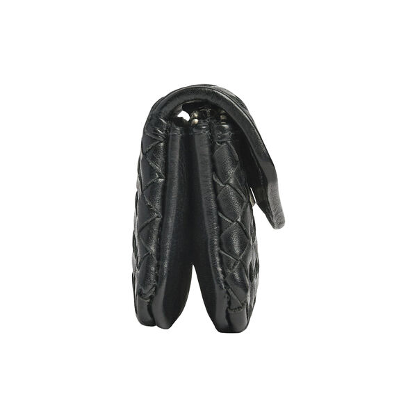 FaithMBG Myntveskevev, svart FaithMBG Myntveskevev, svart, Markberg