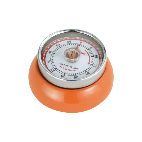 Speed timer, oransje, Zassenhaus
