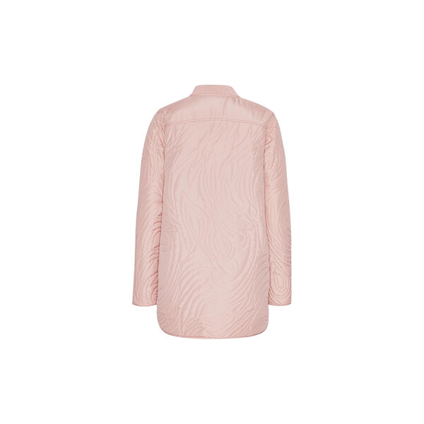 Quilt Jacket, peachskin, Ilse Jacobsen Hornb&aelig;k