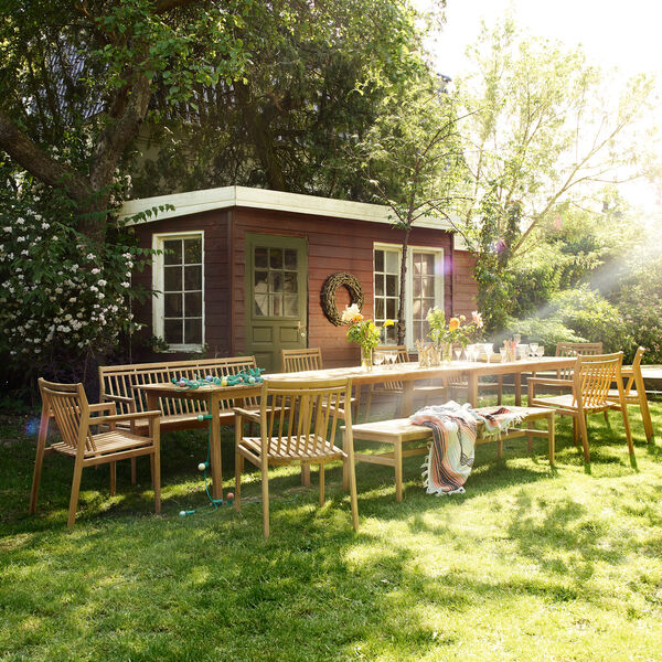 M2 Sammen hagebord, FDB Møbler