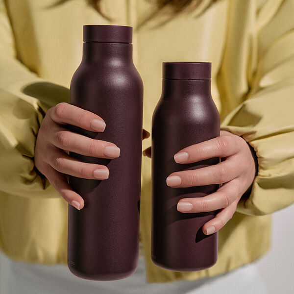 Urban Termosflaska 0,7 L Fig purple, Eva Solo