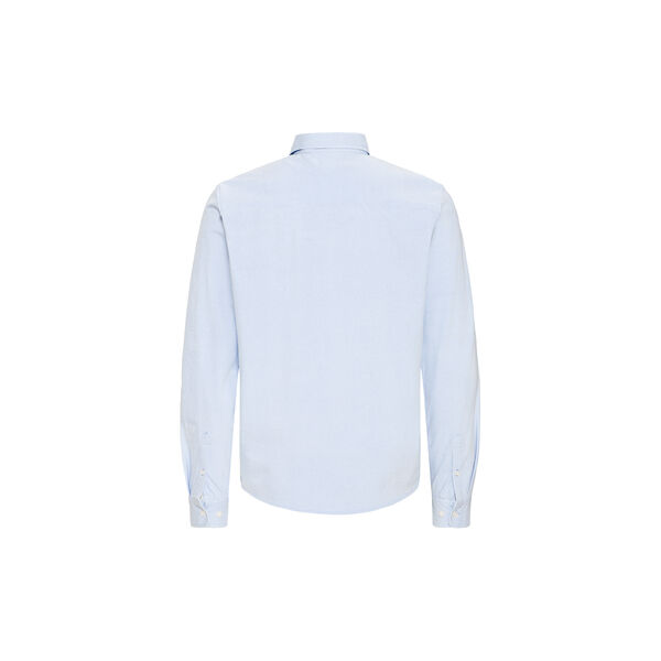 CFFRIS Striped Jersey Shirt, vista blue, Casual Friday