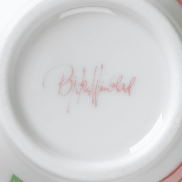 Eva krus 35 cl, rosa, Bj&oslash;rn Wiinblad