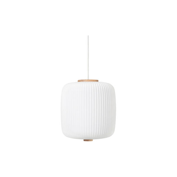 EK61 Opal Pendant, oiled oak, Carl Hansen & S&oslash;n