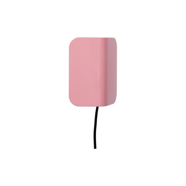 Apex Wall Lamp, luis pink, HAY
