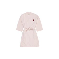 Mummi muslin badek&aring;pe Venner for alltid, rosa, Moomin Arabia