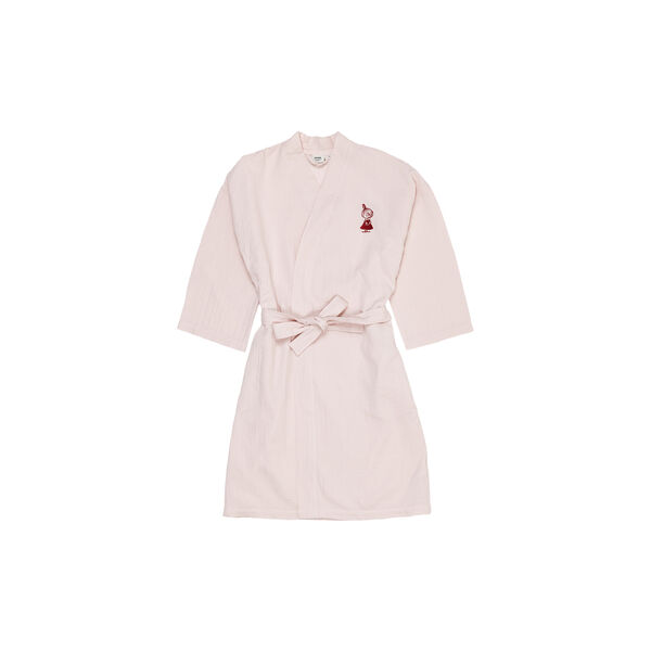 Mummi muslin badek&aring;pe Venner for alltid, rosa, Moomin Arabia