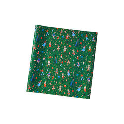 Nutcracker gavepapir, Parlebo