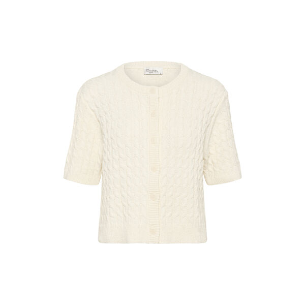 DivaMW Knit Cardigan, snow white, My Essential Wardrobe