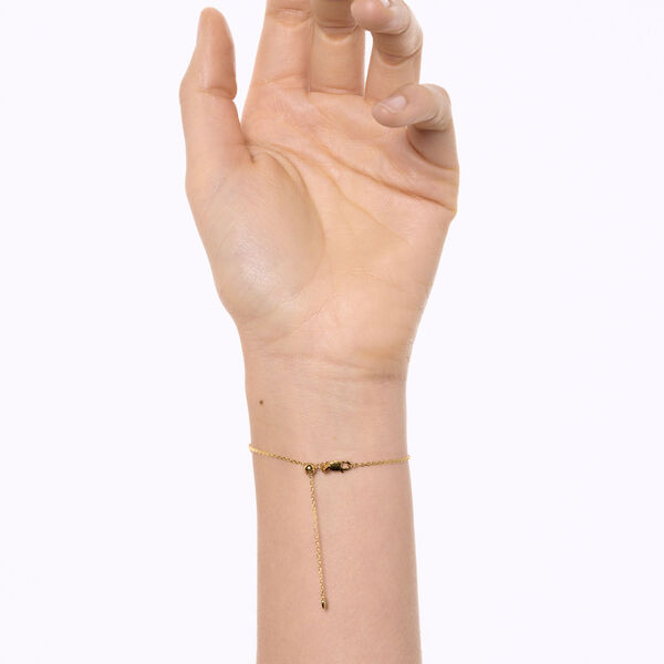 Swift armb&aring;nd 02, gull, Maria Black