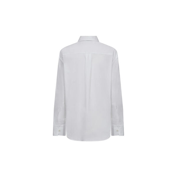 BS Caia Regular Fit Shirt, white BS Caia Regular Fit Shirt, white, Bruun & Stengade