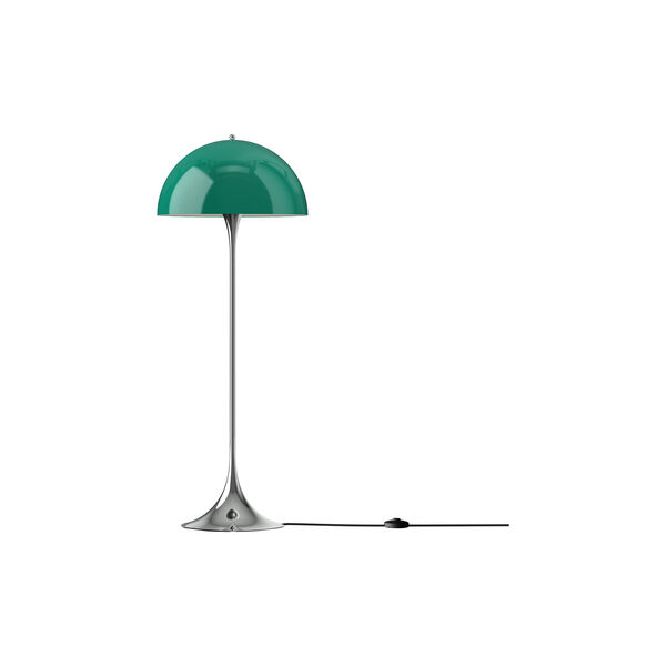 Panthella | Original | Opal Green | Gulvlampe, Louis Poulsen