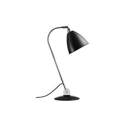 Bestlite BL2 bordlampe, sort/krom, GUBI