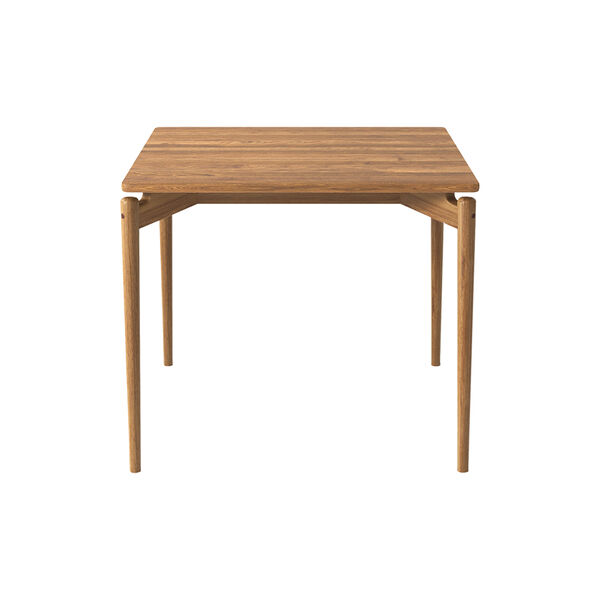 PURE Dining Table L85, natural oiled oak PURE Dining Table L85, natural oiled oak, Bruunmunch Furniture