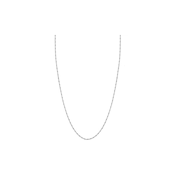 The Bead halskjede, sølv The Bead halskjede, sølv, CAMILLA PIHL