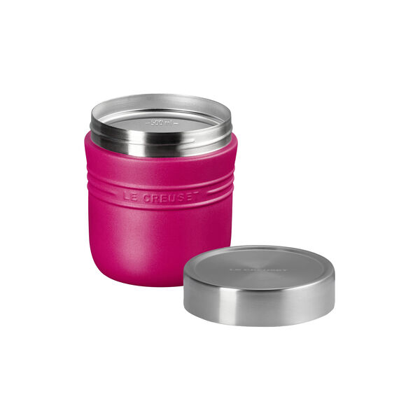 On The Go Matflaske, berry, Le Creuset