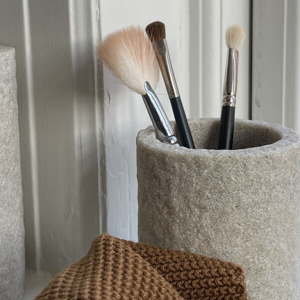 Tannbørstekrus Tannbørstekrus, Humdakin