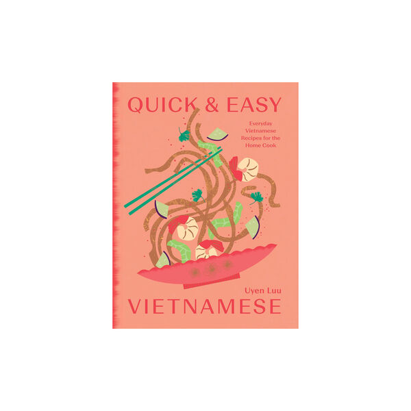 Quick and Easy Vietnamese, New Mags