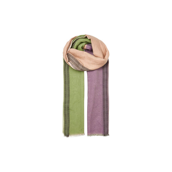 Kikko Cowea Scarf, peach nectar, Becks&ouml;ndergaard