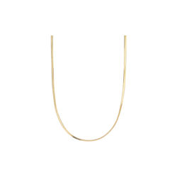 Mio Chain Necklace, gold, Maria Black