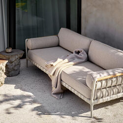 Vipp720 Open-Air Sofa 3 Seater, Vipp