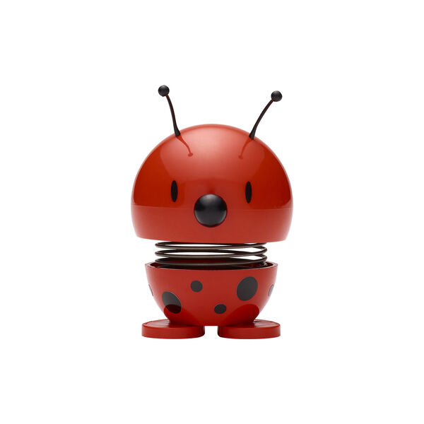 Ladybird, red Ladybird, red, Hoptimist