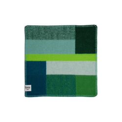 Mikkel Sitteunderlag, Green, R&oslash;ros Tweed