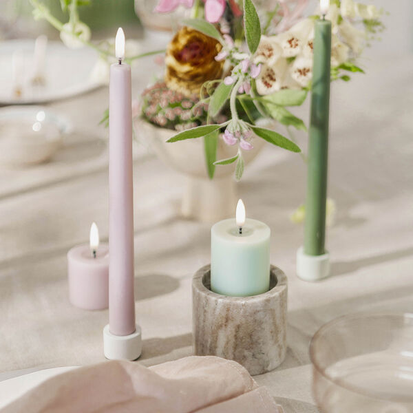 Marmorlykt, &oslash;rkenbeige, Uyuni Lighting