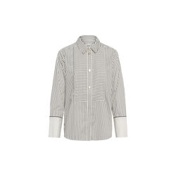 DevrimPW Shirt, black stripe, Part Two