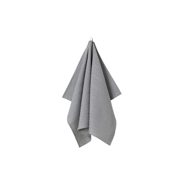 Original STRIPE Oppvaskh&aring;ndkle, light grey, Georg Jensen Damask