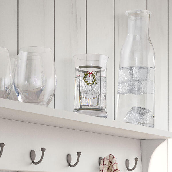 Christmas Julevannglass 2024, Holmegaard