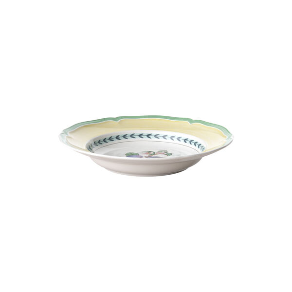 French Garden Valence suppetallerken 23 cm, Villeroy & Boch