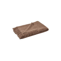 Julia ull pledd, mushroom, NATURES Collection