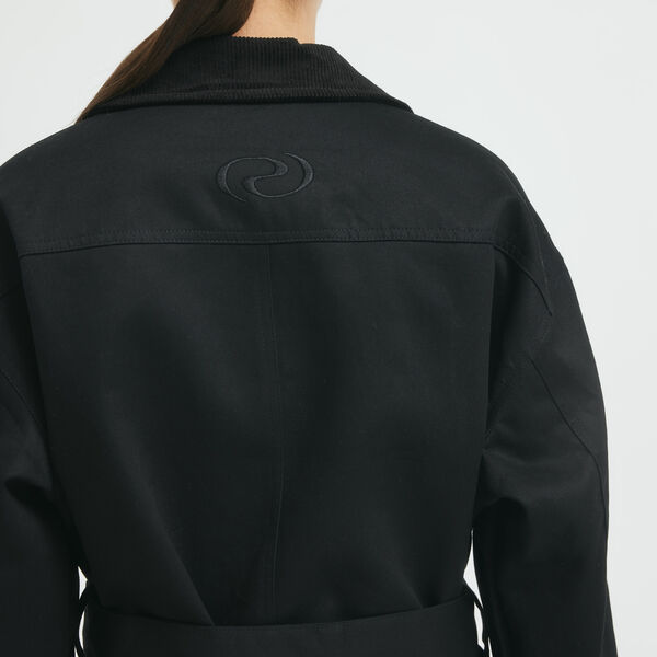 CairoRS frakk, black, Résumé