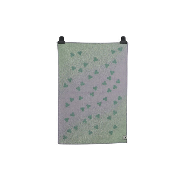 Melvin Babypledd, Turquoise/Lavender, Røros Tweed