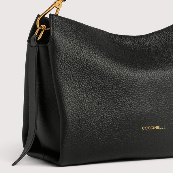 Boheme Grana Double, noir/cognac, Coccinelle