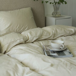 Dynetrekk, soothing beige, DAGGRY