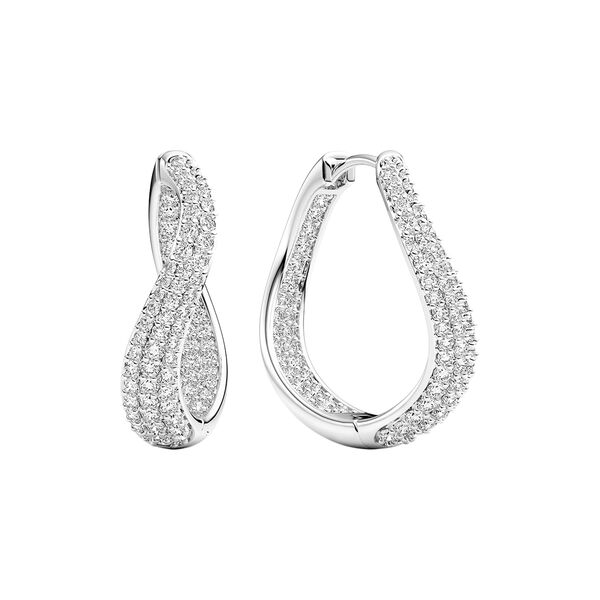 Infinito &Oslash;reringer | Piccolo | Sterling s&oslash;lv, Sif Jakobs Jewellery