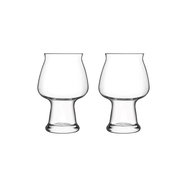 Birrateque ølglass/ciderglass Birrateque ølglass/ciderglass, Luigi Bormioli