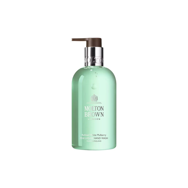 Refined White Mulberry Fine Liquid Hand Wash, Molton Brown