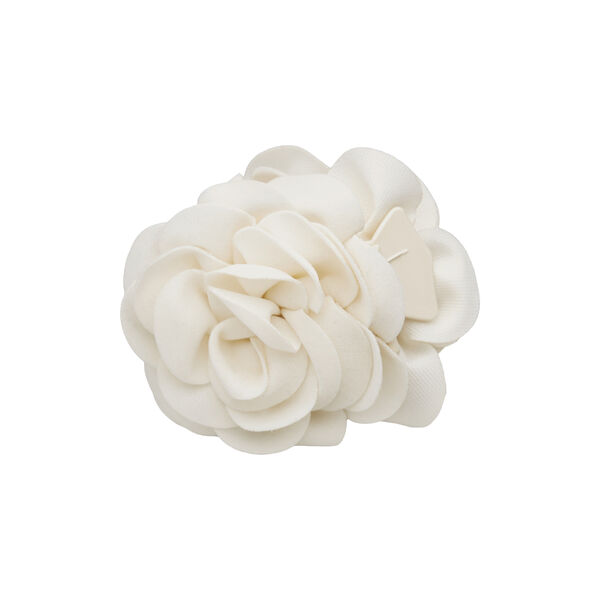 Velvet Peromia hårklo, macademia off-white Velvet Peromia hårklo, macademia off-white, Becksöndergaard