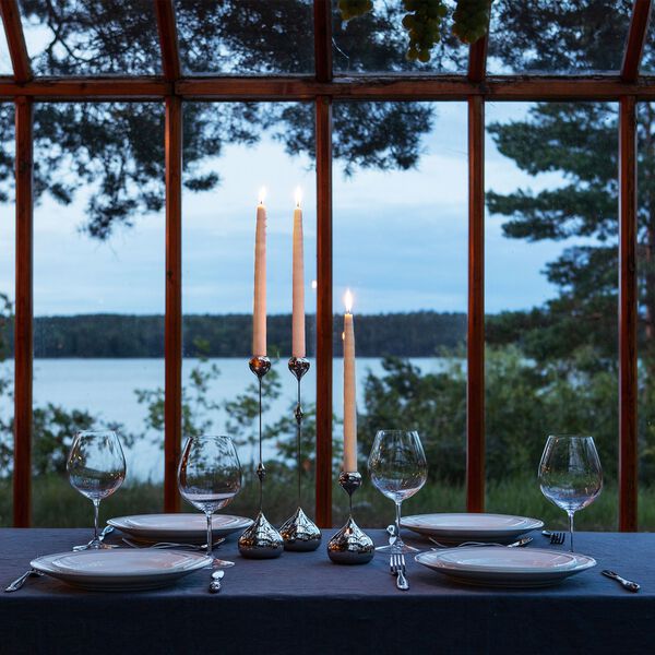 Tender lysestake liten, Klong