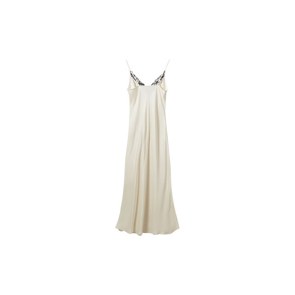BETTSW SLIP DRESS, 0159 cream white, Sofie Schnoor