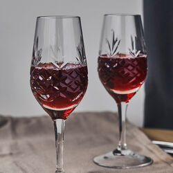 Crispy Port glass, klar, Frederik Bagger