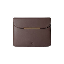 Laptop Sleeve 14, brown, CAMILLA PIHL