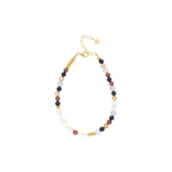 Bella armbånd, multi, Nuni Copenhagen