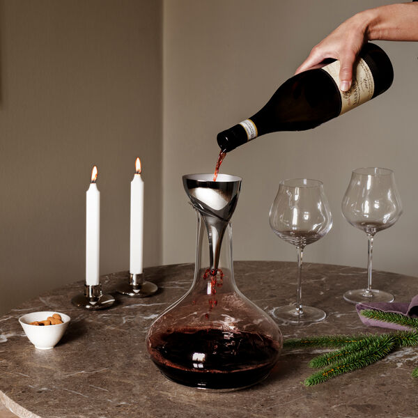 Sky luftningstrakt m/filter, Georg Jensen